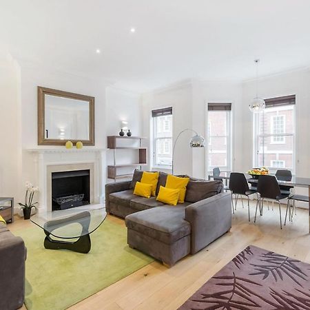 Chelsea - Draycott Place By Viridian Apartments London Exterior foto