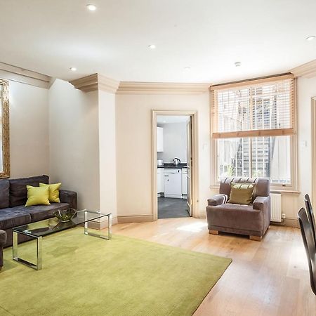 Chelsea - Draycott Place By Viridian Apartments London Exterior foto
