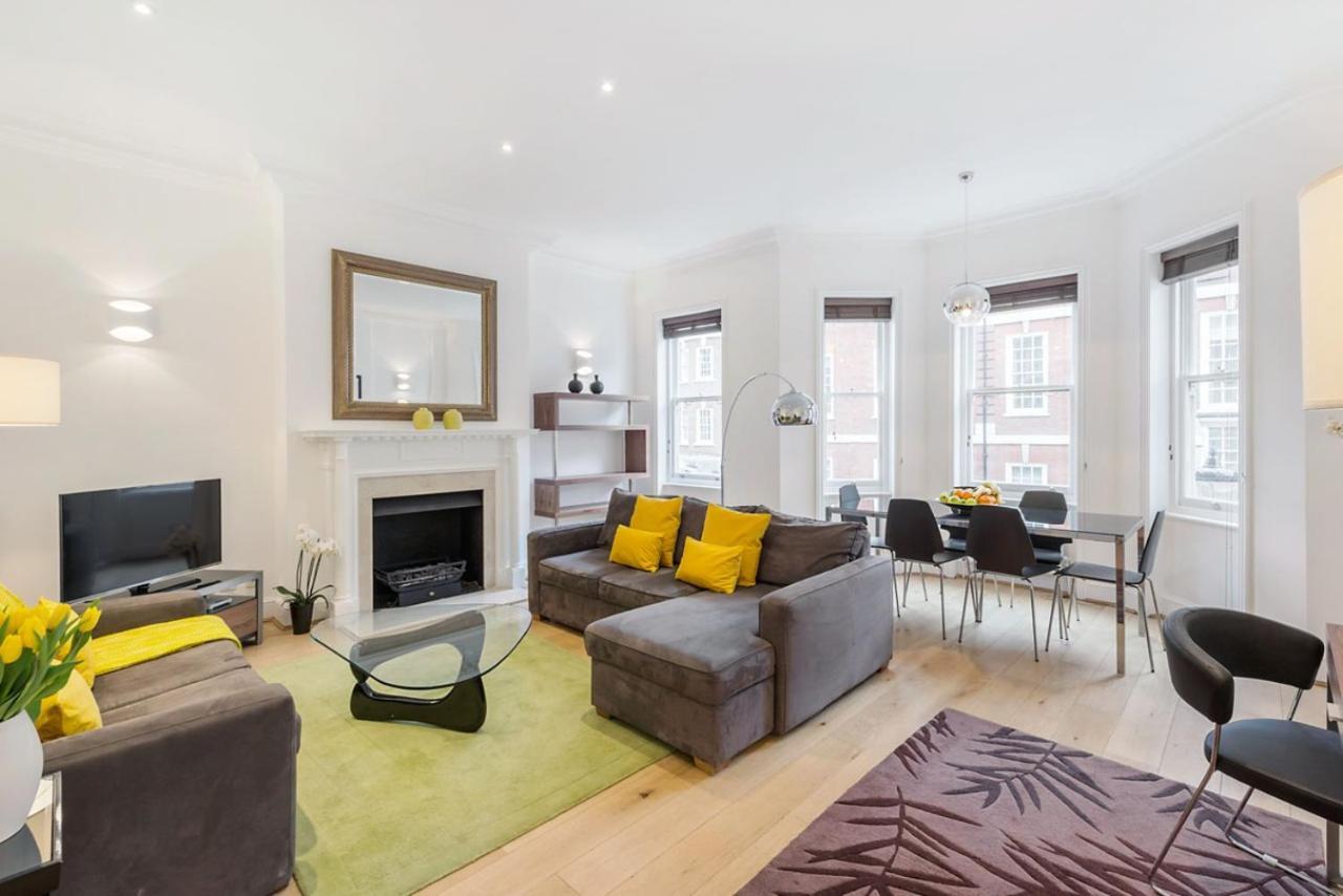 Chelsea - Draycott Place By Viridian Apartments London Exterior foto