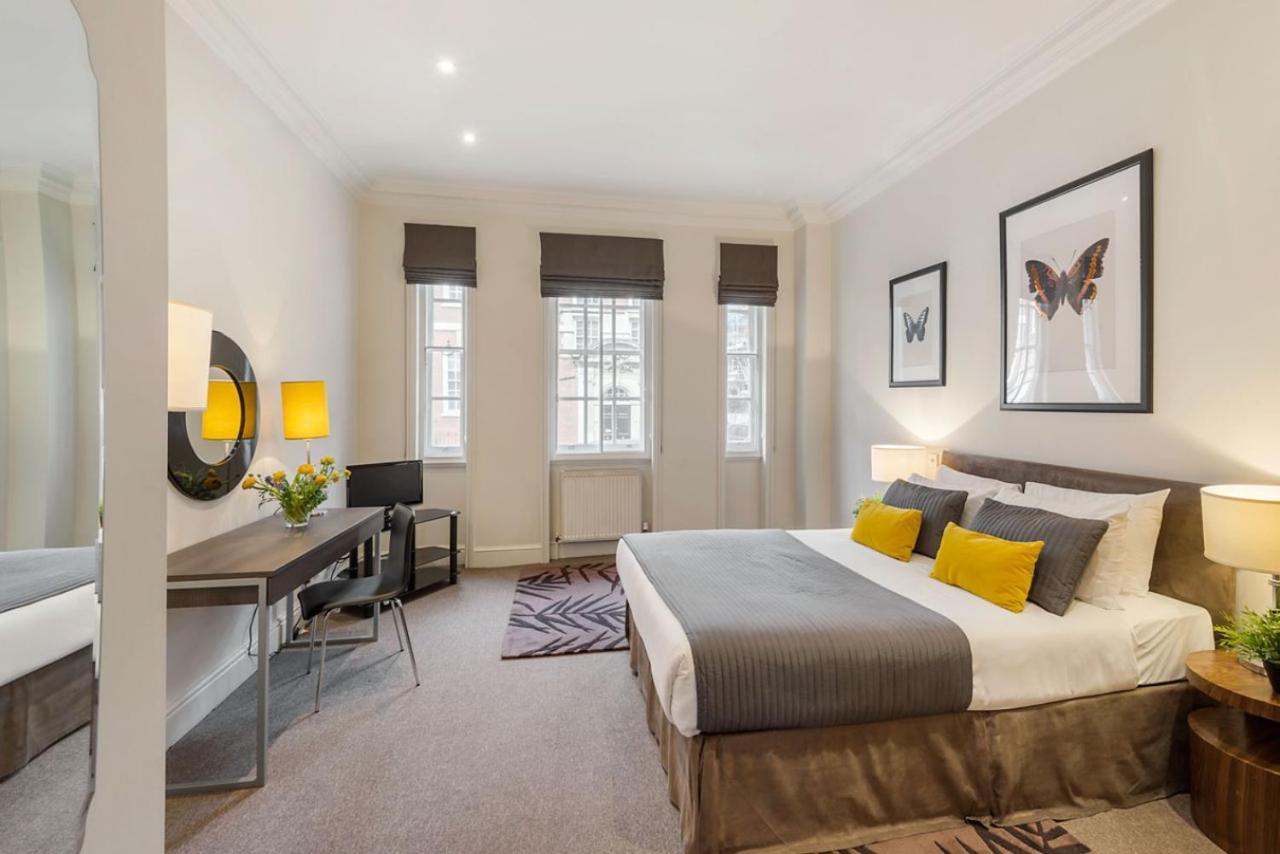 Chelsea - Draycott Place By Viridian Apartments London Exterior foto