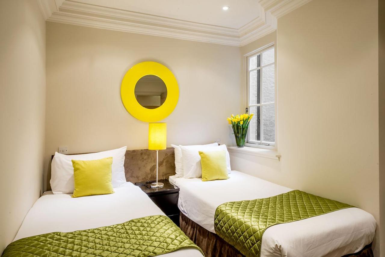 Chelsea - Draycott Place By Viridian Apartments London Exterior foto