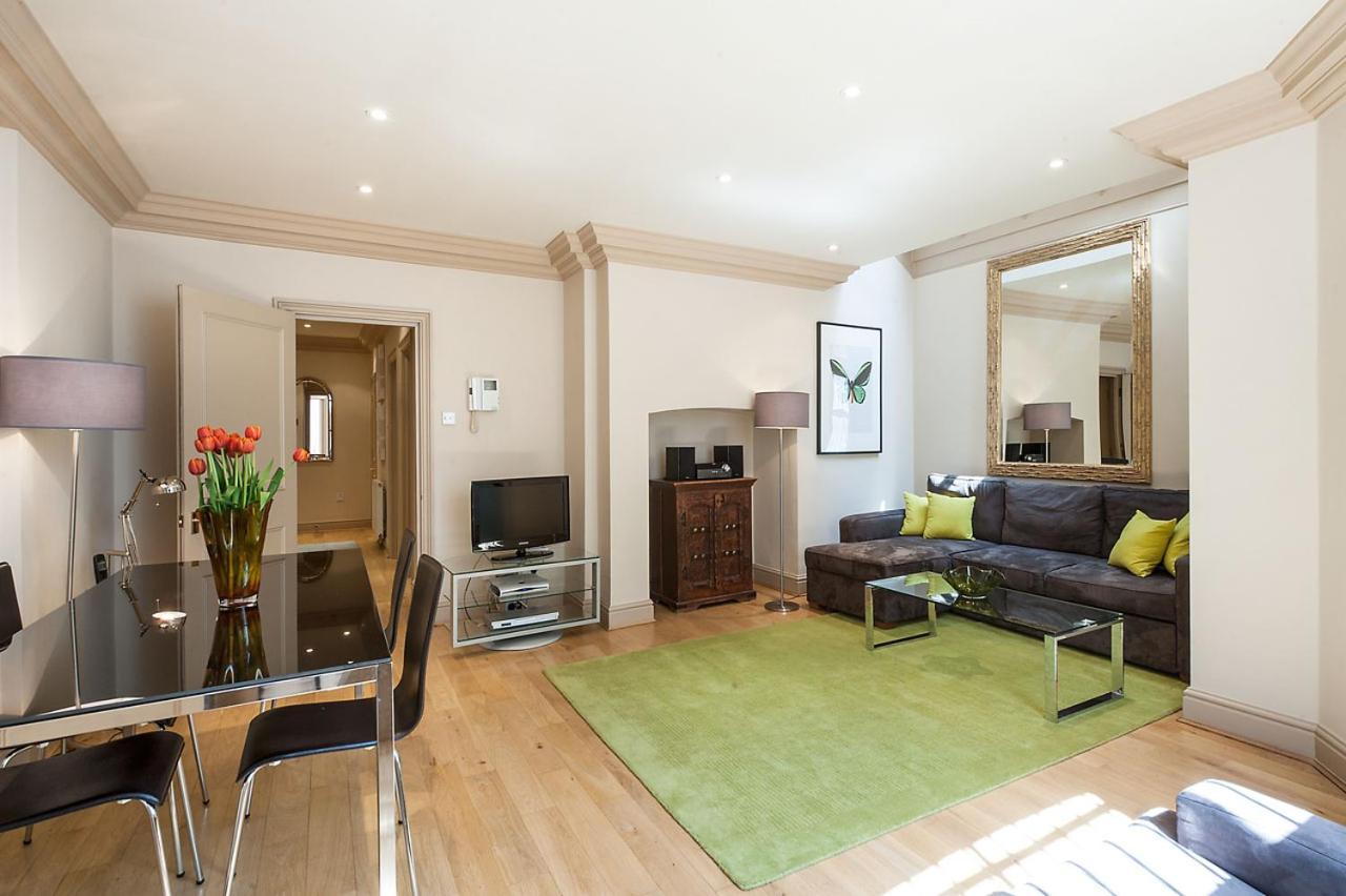 Chelsea - Draycott Place By Viridian Apartments London Exterior foto