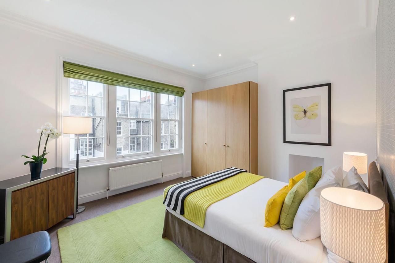 Chelsea - Draycott Place By Viridian Apartments London Exterior foto