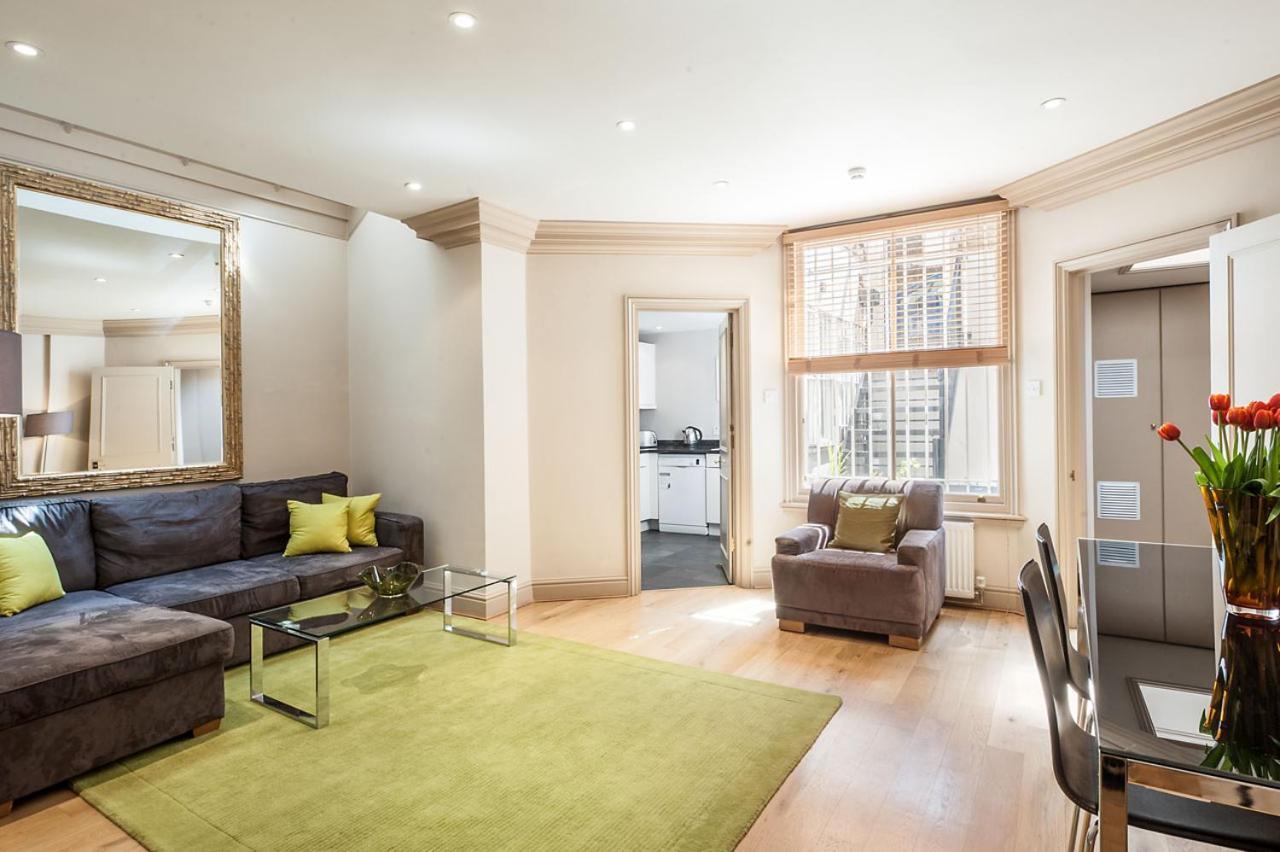 Chelsea - Draycott Place By Viridian Apartments London Exterior foto