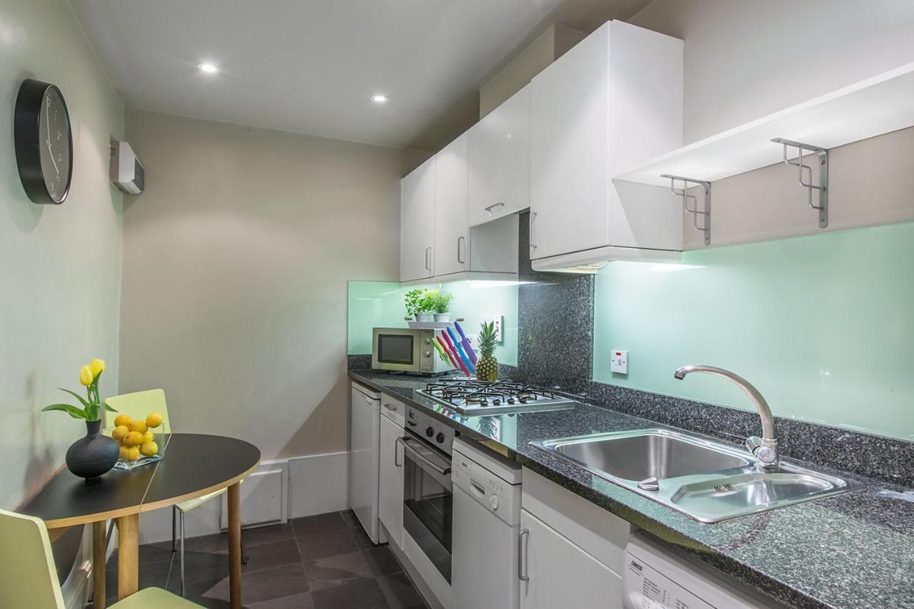 Chelsea - Draycott Place By Viridian Apartments London Exterior foto