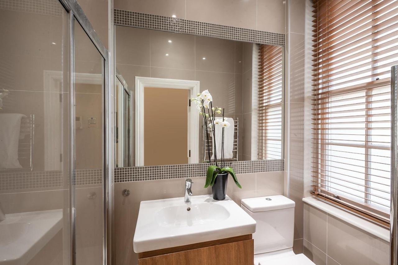 Chelsea - Draycott Place By Viridian Apartments London Exterior foto