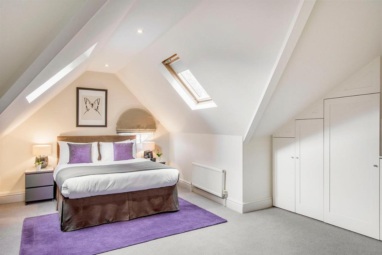Chelsea - Draycott Place By Viridian Apartments London Exterior foto