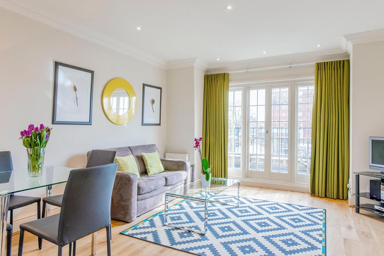 Chelsea - Draycott Place By Viridian Apartments London Exterior foto